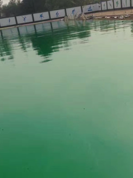 南昌篮球场翻新怎么做